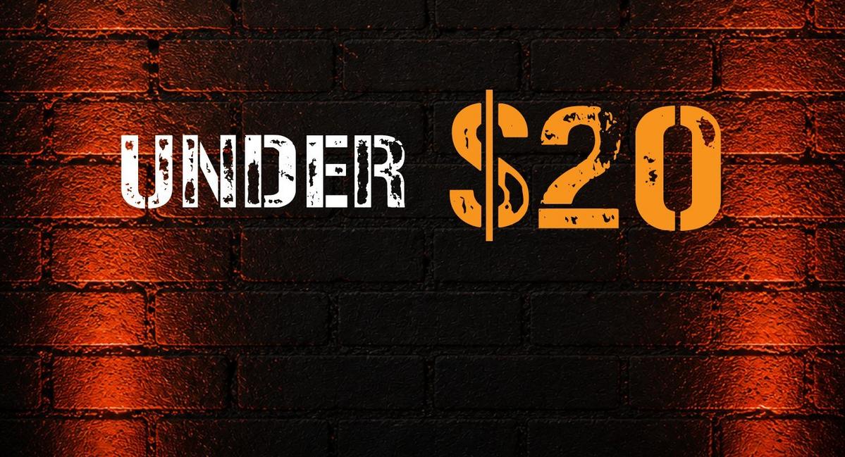 Halloween Under $20