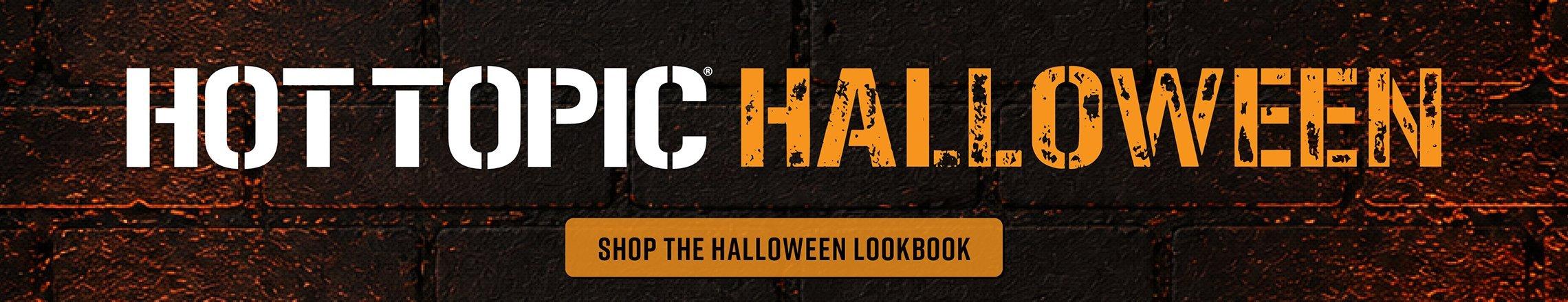 Shop Halloween