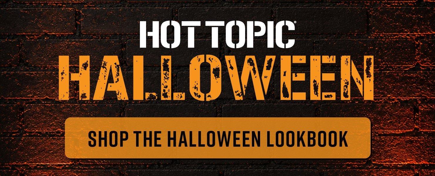 Shop Halloween
