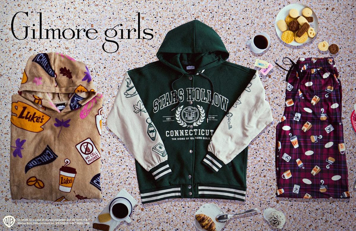 Gilmore Girls
