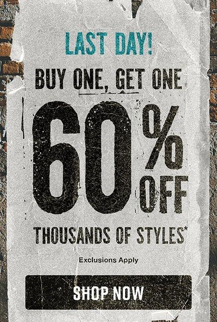 Shop Limited Time Sale