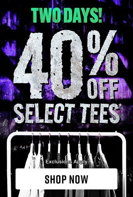 Shop Tees