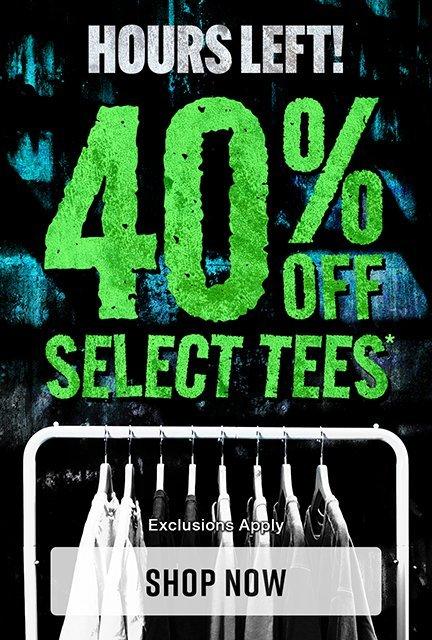 Shop Tees
