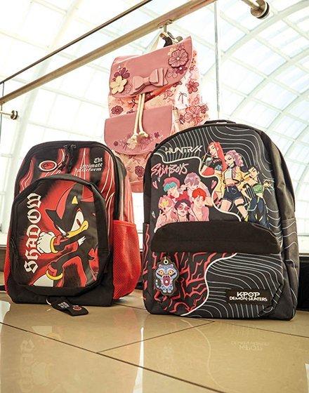 Backpacks & Bags styles