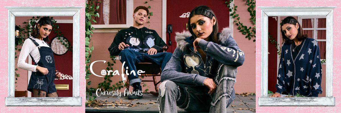 Coraline styles
