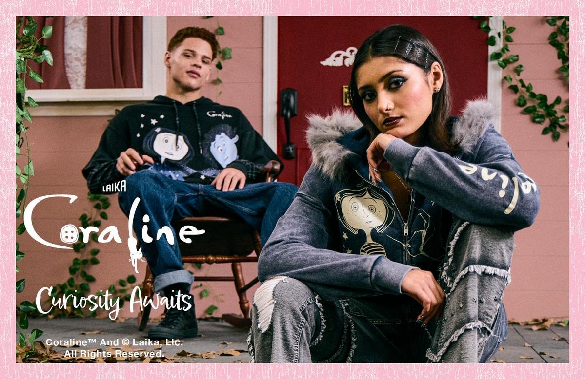 Coraline styles