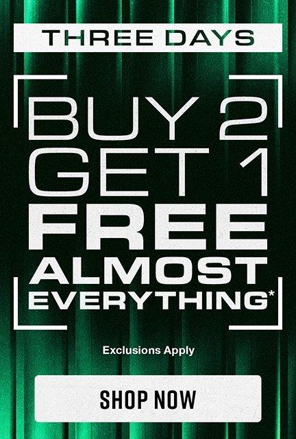 Shop Limited Time Sale