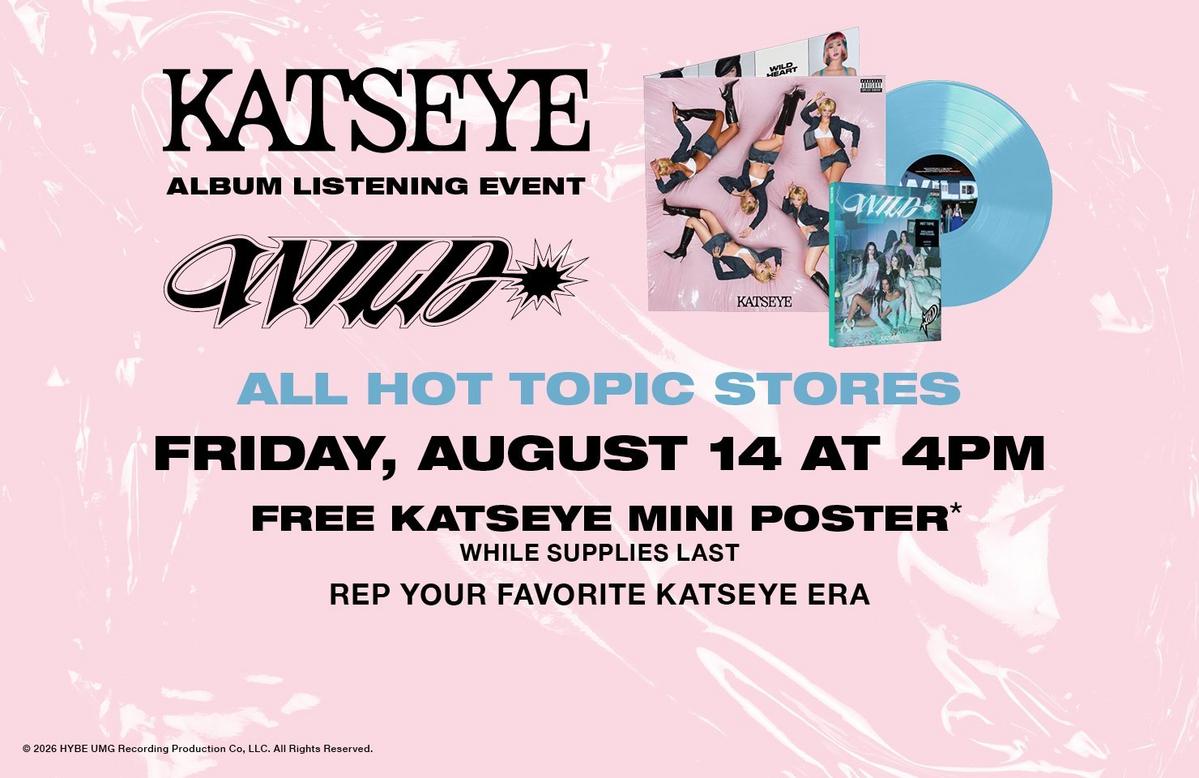 Latseye listening party