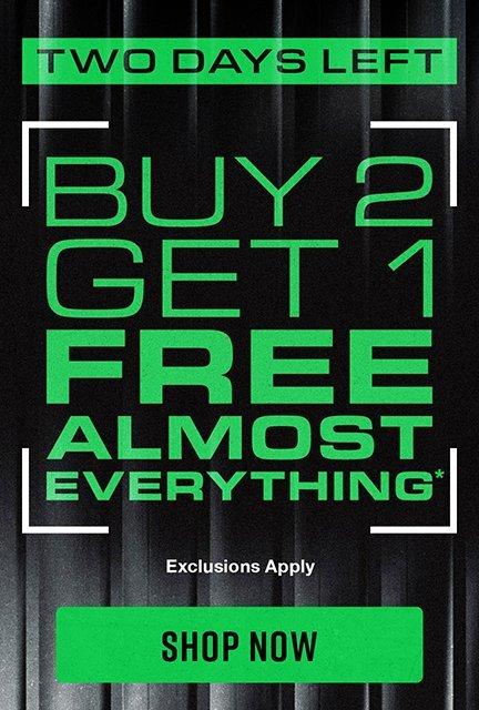 Shop Limited Time Sale