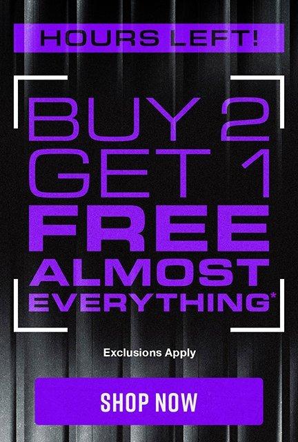Shop Limited Time Sale