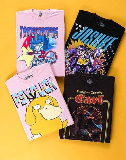 Tees
