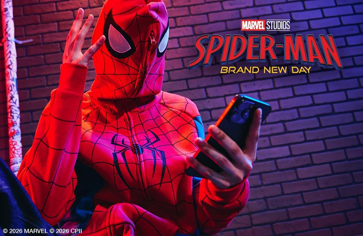 Spider-Man styles
