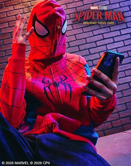 Spider-Man style