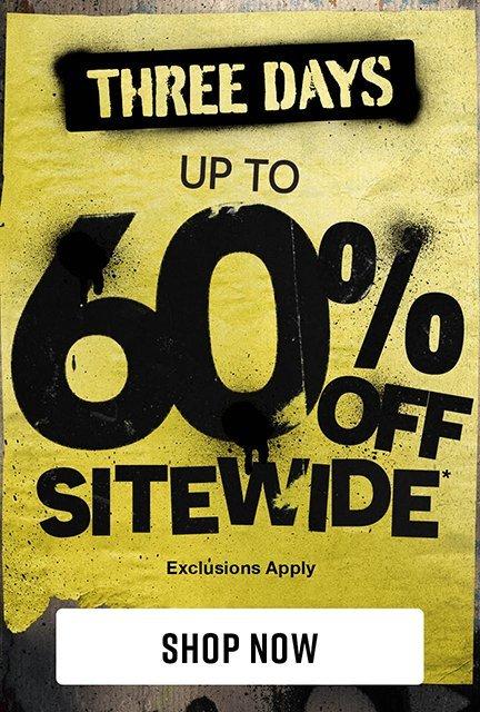 Shop Limited Time Sale
