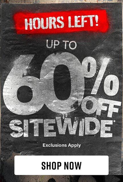 Shop Limited Time Sale