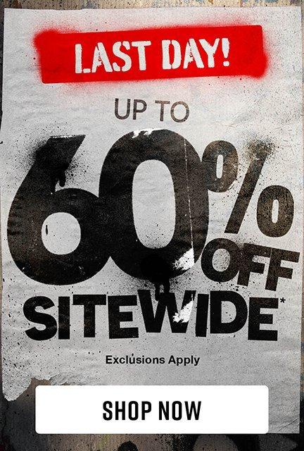 Shop Limited Time Sale