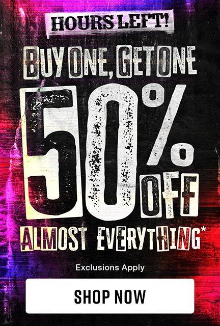 Shop Limited Time Sale