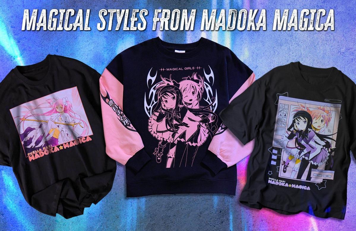 Anime tees