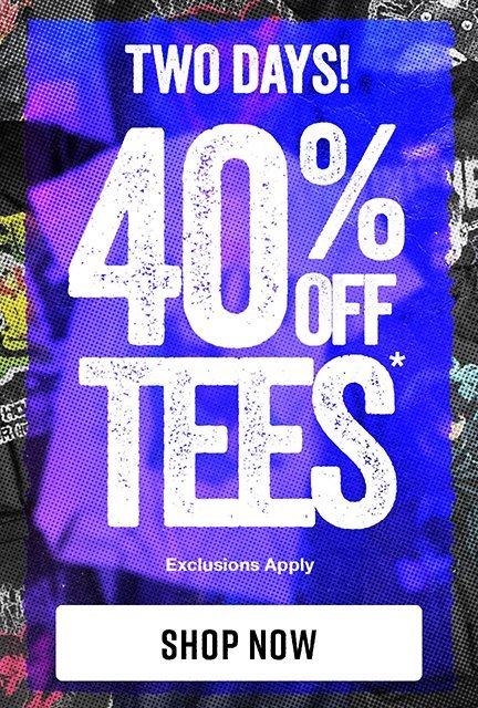Shop Tees