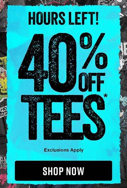 Shop Tees