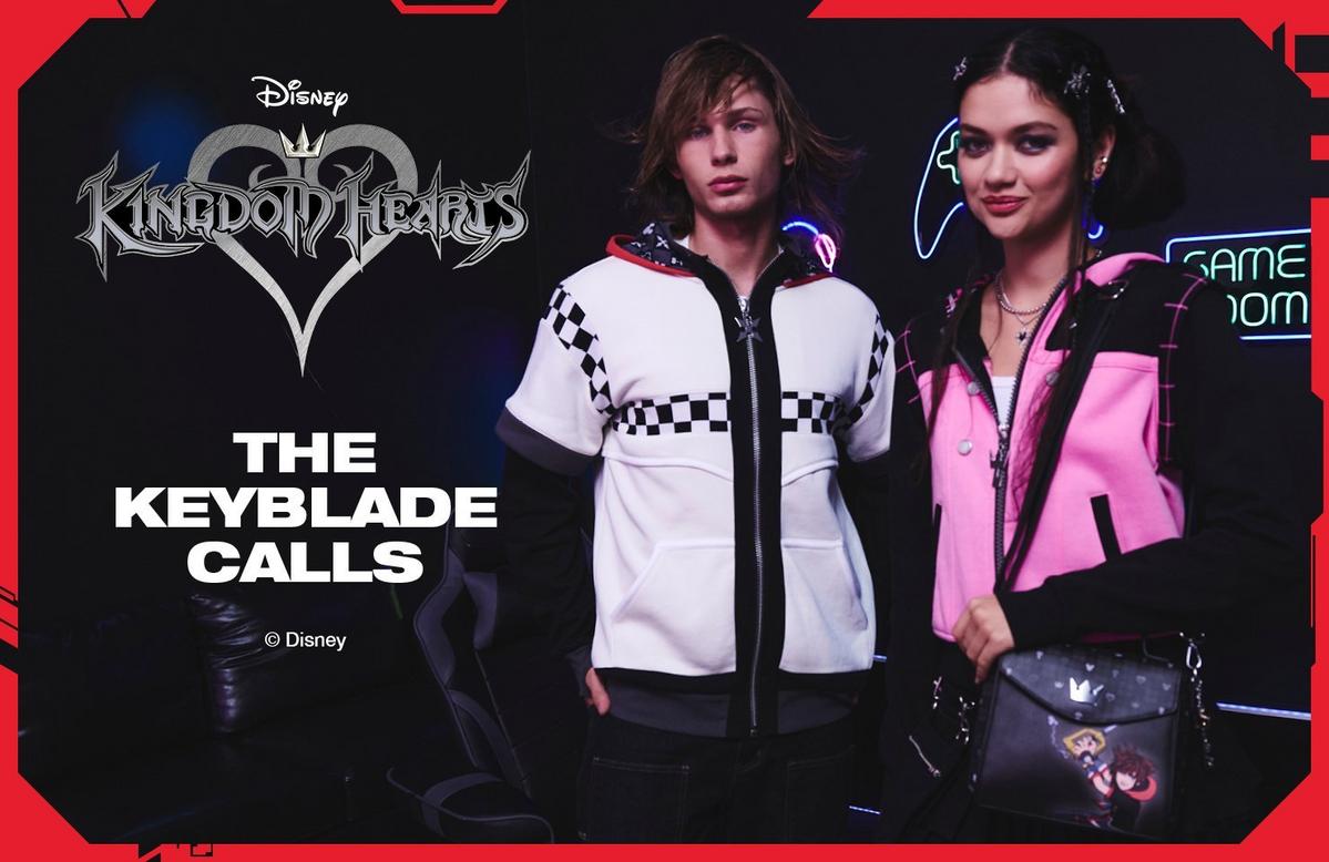 Kingdom Hearts styles
