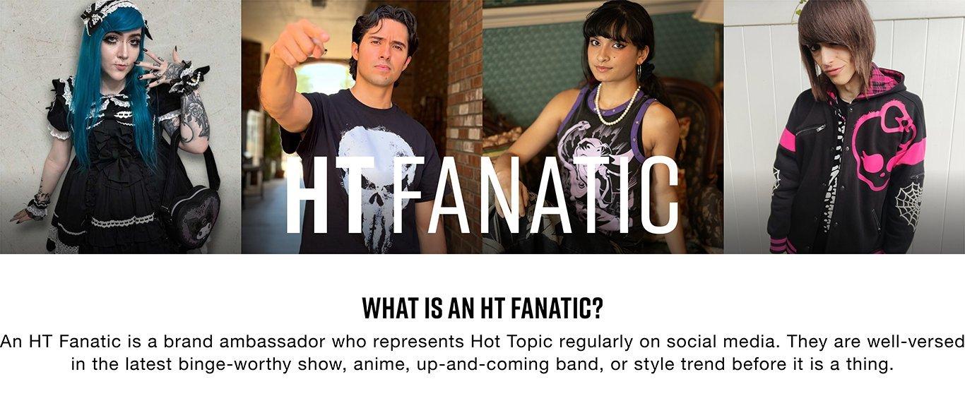 HT Fanatic
