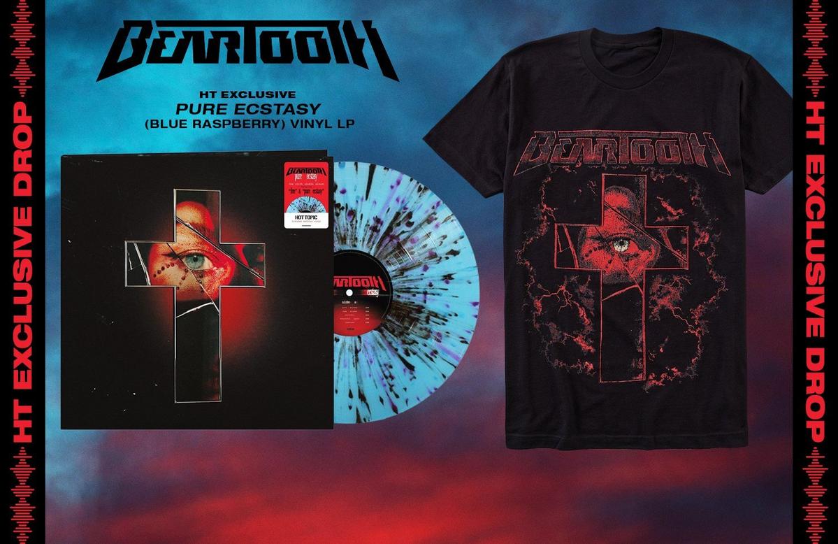 Beartooth band merch