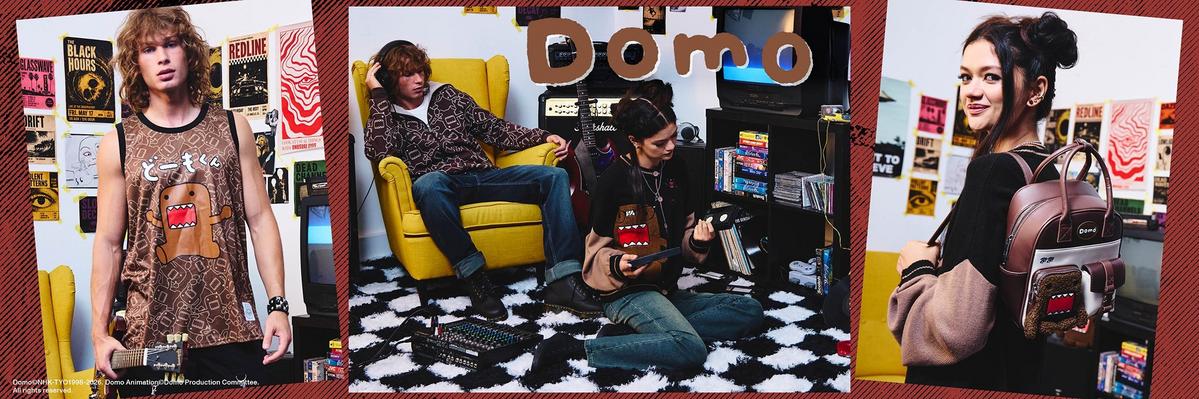 Domo styles