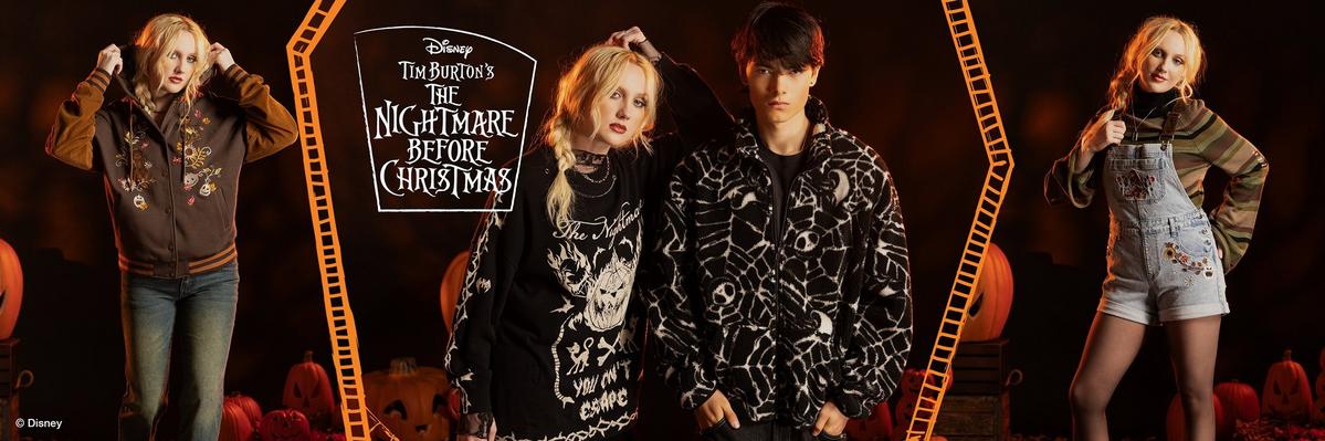 The Nightmare Before Christmas