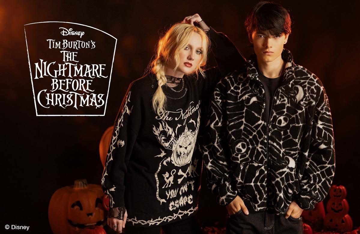 The Nightmare Before Christmas
