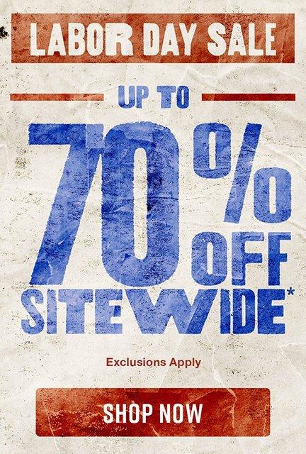 Shop Limited Time Sale