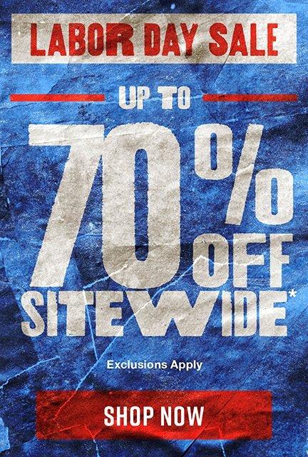 Shop Limited Time Sale