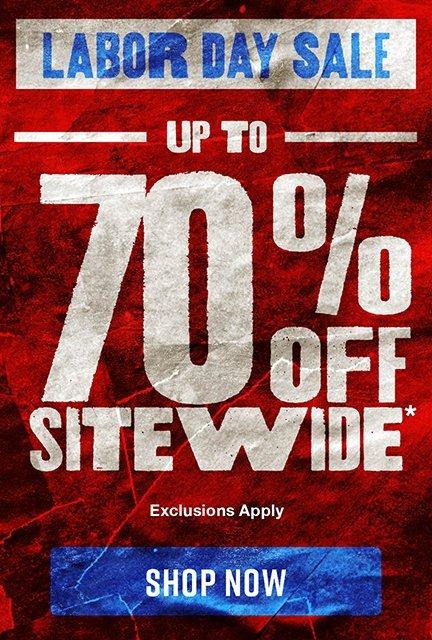 Shop Limited Time Sale