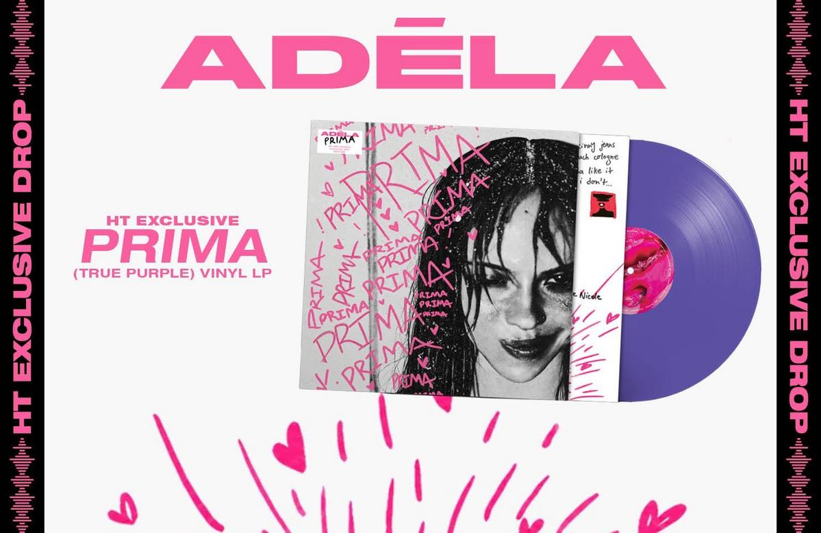Adela vinyl