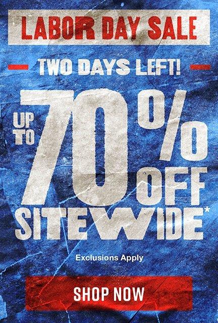 Shop Limited Time Sale