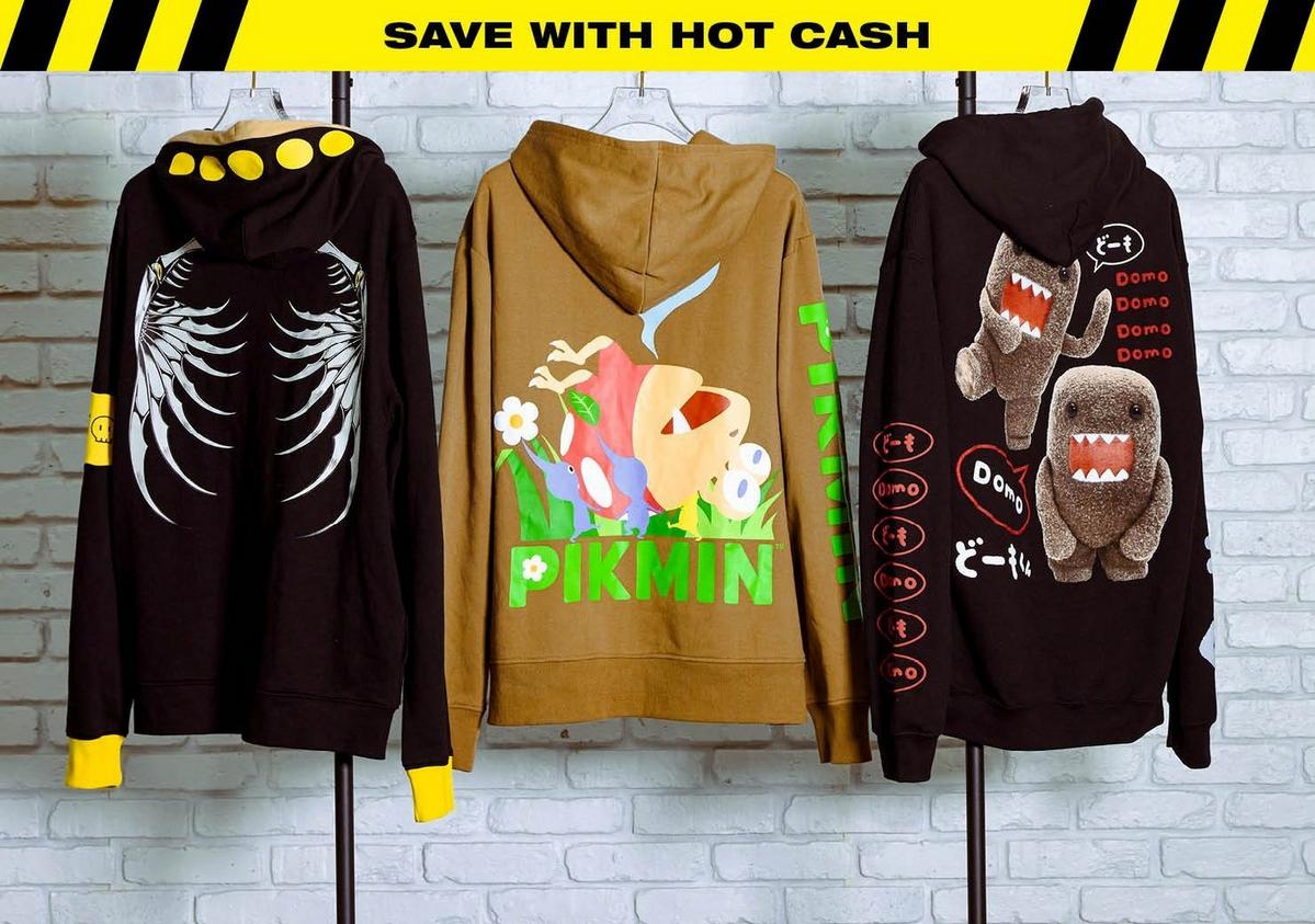 Hoodies & Sweaters
