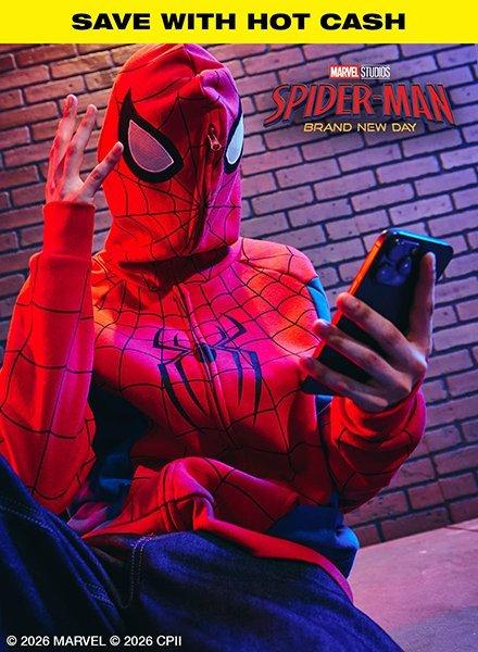 Spider-Man style