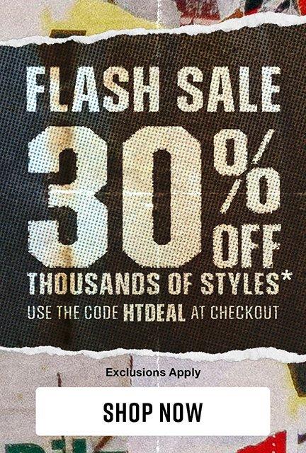 Shop Limited Time Sale