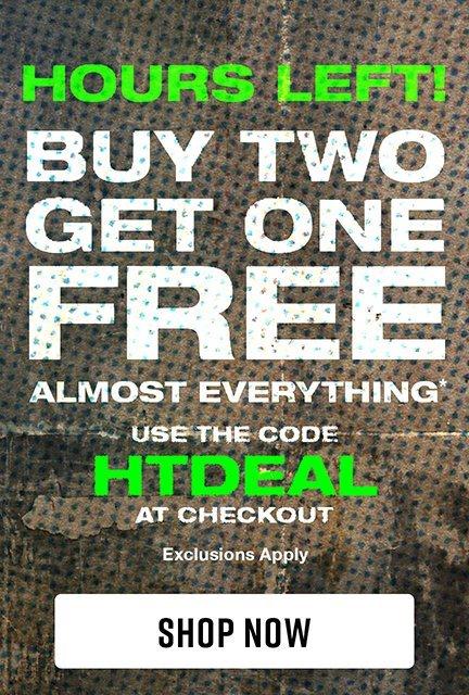 Shop Limited Time Sale