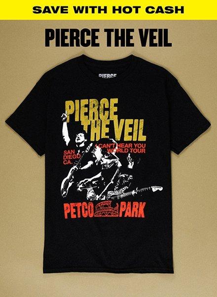 San Diego X Pierce The Veil styles