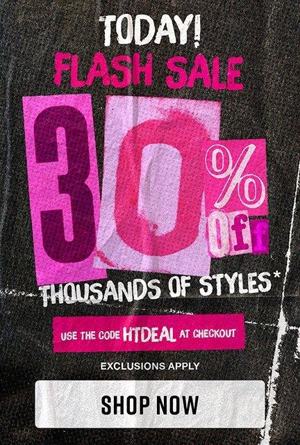 Shop Limited Time Sale