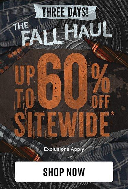 Shop Limited Time Sale