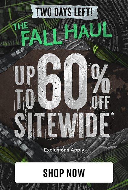 Shop Limited Time Sale