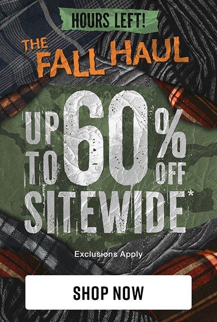 Shop Limited Time Sale