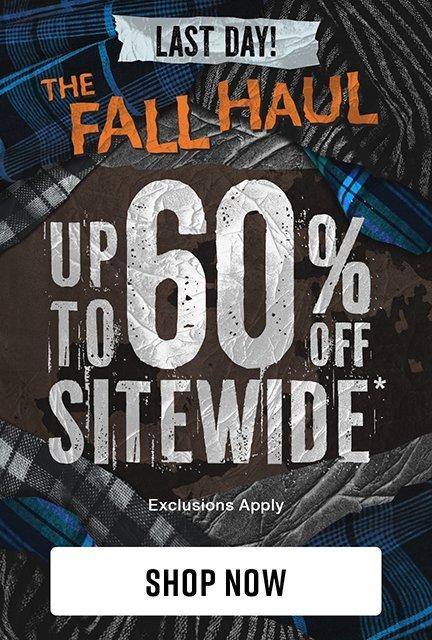 Shop Limited Time Sale