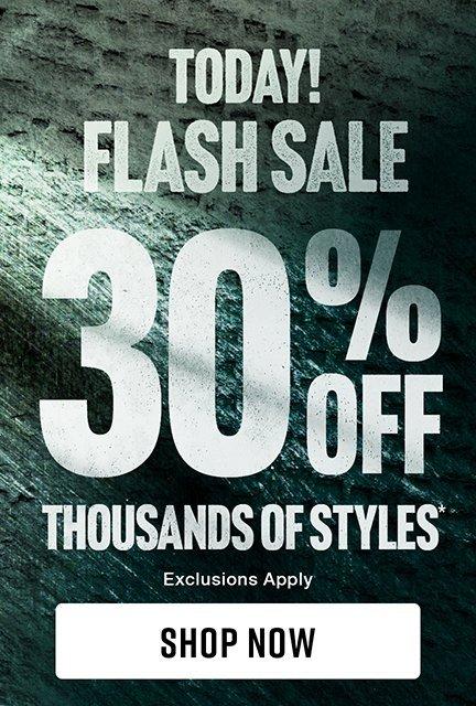 Shop Limited Time Sale