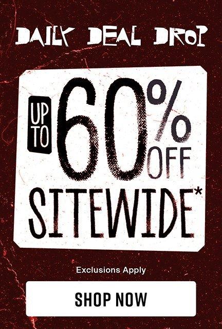 Shop Limited Time Sale