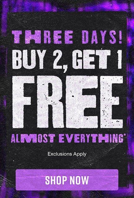 Shop Limited Time Sale