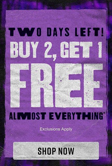 Shop Limited Time Sale