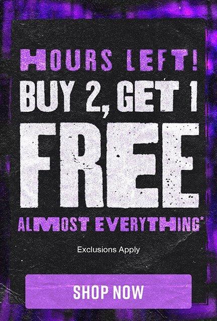 Shop Limited Time Sale